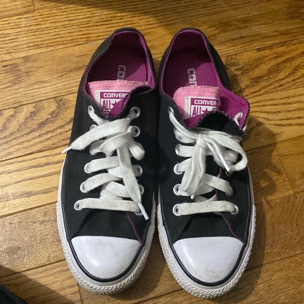Converse sneakers